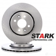 Тормозной диск STARK 1438023334 NKW OGYF skbd0023365 - Изображение 1