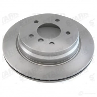 Тормозной диск STARK 4OV3 F 1438026165 skbd0020298 - Изображение 3