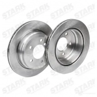 Тормозной диск STARK 4OV3 F 1438026165 skbd0020298 - Изображение 7