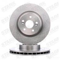 Тормозной диск STARK skbd0022947 45TH A 1438025773 - Изображение 2