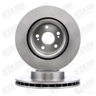 Тормозной диск STARK skbd0022947 45TH A 1438025773 - Изображение 3