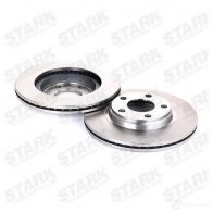 Тормозной диск STARK Q HLB3 skad2024 1438025032 - Изображение 6