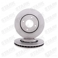 Тормозной диск STARK skbd0020127 1438025854 7X9F 7 - Изображение 5