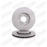 Тормозной диск STARK skbd0020127 1438025854 7X9F 7 - Изображение 6
