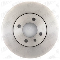Тормозной диск STARK skbd0022212 1438024666 6T A9F02 - Изображение 3