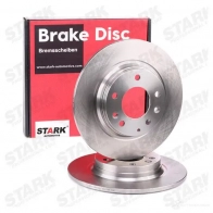 Тормозной диск STARK 1438024372 63 T79 skbd0020217 - Изображение 2