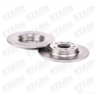 Тормозной диск STARK 1438024372 63 T79 skbd0020217 - Изображение 3