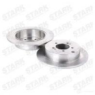 Тормозной диск STARK 1438025853 skbd0022074 44J 3RZ - Изображение 6