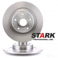 Тормозной диск STARK 1438026138 YHXLH V6 skbd0022313 - Изображение 1