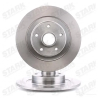 Тормозной диск STARK 1438026138 YHXLH V6 skbd0022313 - Изображение 2