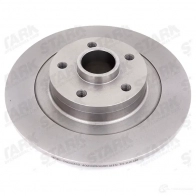 Тормозной диск STARK 1438026138 YHXLH V6 skbd0022313 - Изображение 3
