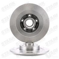 Тормозной диск STARK 1438026138 YHXLH V6 skbd0022313 - Изображение 6