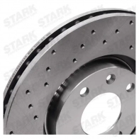 Тормозной диск STARK 1438023369 skbd0023885 F4HRN IM - Изображение 4