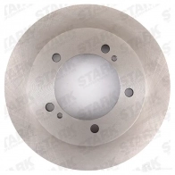Тормозной диск STARK 1438024797 skbd0022190 KVJ54 V - Изображение 3