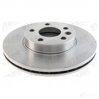 Тормозной диск STARK skbd0020145 9RY1 2 1438023371 - Изображение 2