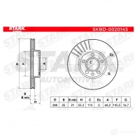 Тормозной диск STARK skbd0020145 9RY1 2 1438023371 - Изображение 5