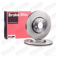 Тормозной диск STARK skbd0020331 ML 68ZX 1438026160 - Изображение 2