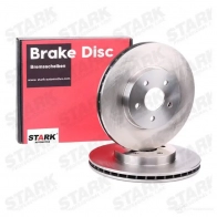 Тормозной диск STARK skfo2010 YMMZ 9 1438026019 - Изображение 2