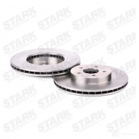 Тормозной диск STARK skfo2010 YMMZ 9 1438026019 - Изображение 5