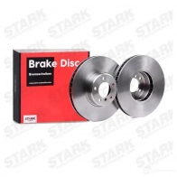 Тормозной диск STARK skbd0020114 1438022940 2JC 8O - Изображение 2