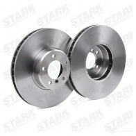 Тормозной диск STARK skbd0020114 1438022940 2JC 8O - Изображение 3