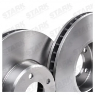 Тормозной диск STARK skbd0020114 1438022940 2JC 8O - Изображение 4