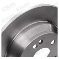 Тормозной диск STARK skbd0023465 1438023694 X KNF5 - Изображение 5