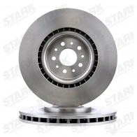 Тормозной диск STARK 1438026119 skbd0022896 HQX PY - Изображение 3