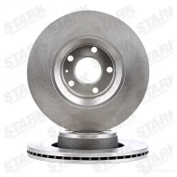 Тормозной диск STARK 1438026006 QZ 497L2 skbd0020342 - Изображение 3
