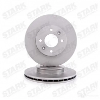 Тормозной диск STARK 1438027986 skbd0020364 4DWEG3 2 - Изображение 5