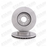 Тормозной диск STARK 1438027986 skbd0020364 4DWEG3 2 - Изображение 6