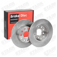 Тормозной диск STARK 1438024661 G9 BGW skbd0020347 - Изображение 2