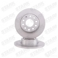Тормозной диск STARK 1438024661 G9 BGW skbd0020347 - Изображение 6