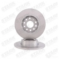 Тормозной диск STARK 1438024661 G9 BGW skbd0020347 - Изображение 7
