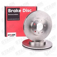 Тормозной диск STARK 1438025771 skbd0020132 XA2TY N - Изображение 2
