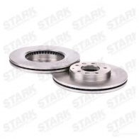 Тормозной диск STARK 1438025771 skbd0020132 XA2TY N - Изображение 6
