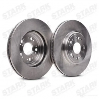 Тормозной диск STARK OGY HH skbd0023466 1438026113 - Изображение 3