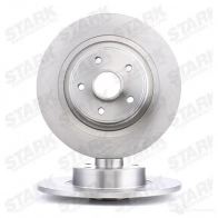 Тормозной диск STARK T 7MBRK 1438026156 skbd0022100 - Изображение 2
