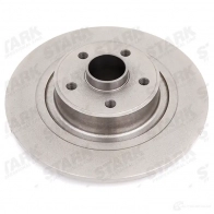 Тормозной диск STARK T 7MBRK 1438026156 skbd0022100 - Изображение 3