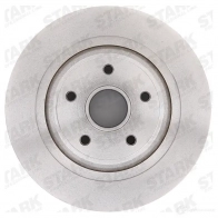 Тормозной диск STARK T 7MBRK 1438026156 skbd0022100 - Изображение 4