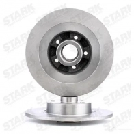 Тормозной диск STARK T 7MBRK 1438026156 skbd0022100 - Изображение 6