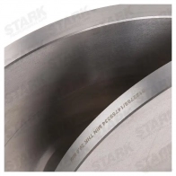 Тормозной диск STARK skbd0024215 HZGOM T 1438022890 - Изображение 4