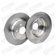 Тормозной диск STARK 1438024651 skbd0020232 GV EZ2Q - Изображение 4