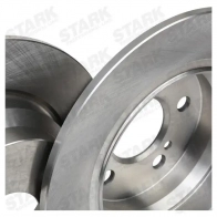Тормозной диск STARK 1438024651 skbd0020232 GV EZ2Q - Изображение 5