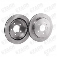 Тормозной диск STARK 1438025353 U FJCAKP skbd0023471 - Изображение 3