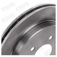 Тормозной диск STARK 1438025353 U FJCAKP skbd0023471 - Изображение 4