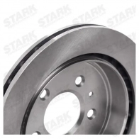 Тормозной диск STARK 1438025353 U FJCAKP skbd0023471 - Изображение 5