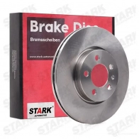Тормозной диск STARK Z 8NWM 1438025872 skbd0024063 - Изображение 2