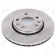Тормозной диск STARK skbd0020288 U8GW IXW 1438025913 - Изображение 2