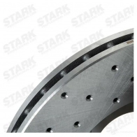 Тормозной диск STARK skbd0024648 1438026061 CC EWCV - Изображение 7